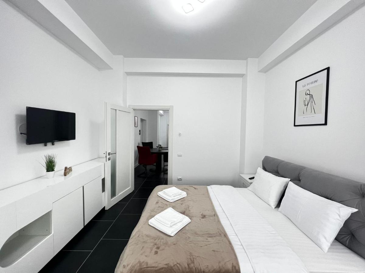 Cozy Aparthotel - Central City سوتْشافا المظهر الخارجي الصورة