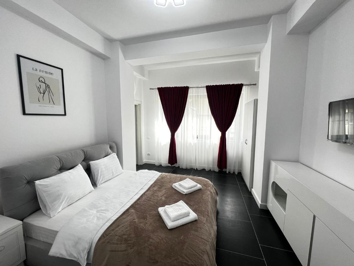 Cozy Aparthotel - Central City سوتْشافا المظهر الخارجي الصورة