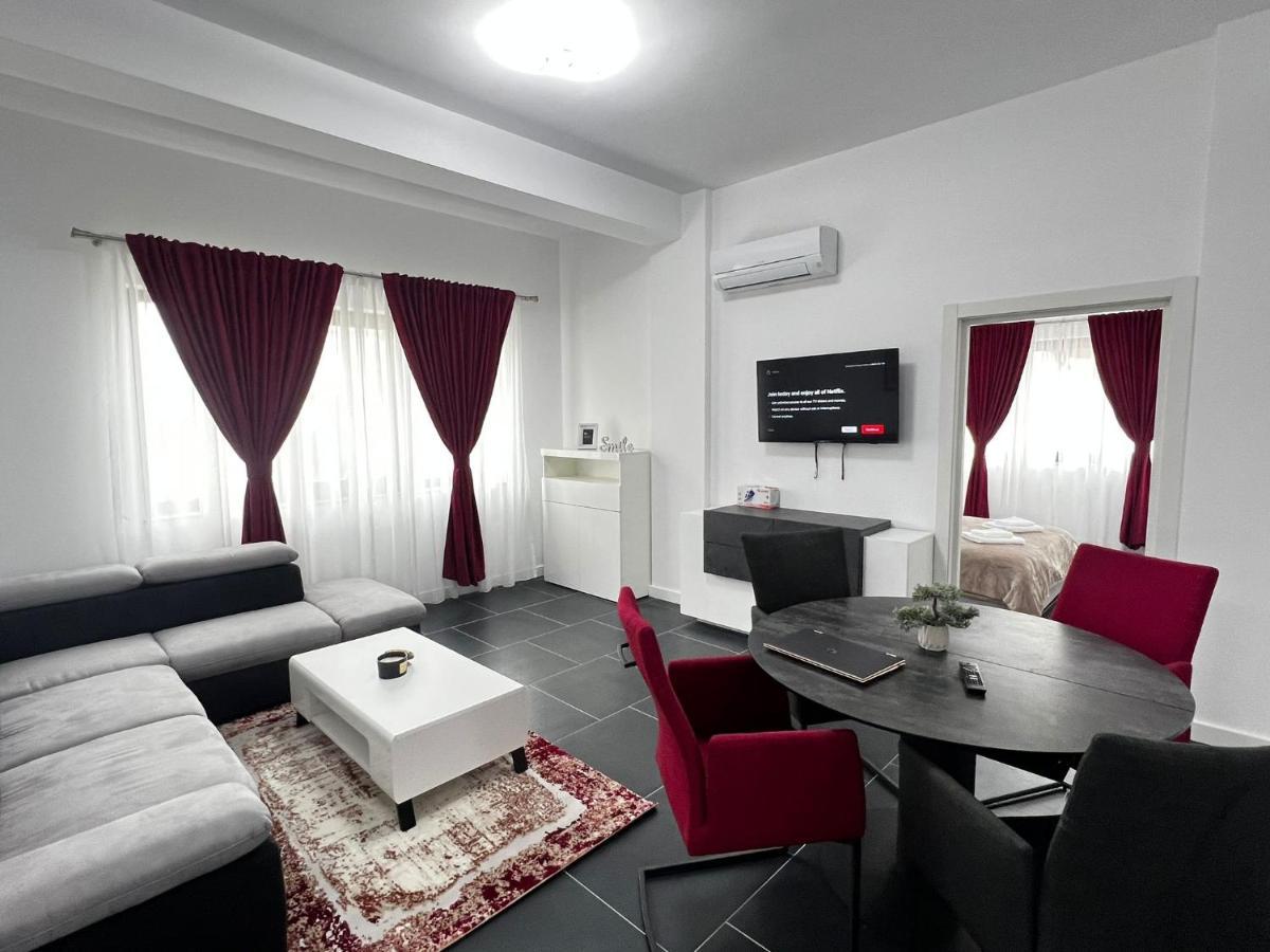 Cozy Aparthotel - Central City سوتْشافا المظهر الخارجي الصورة