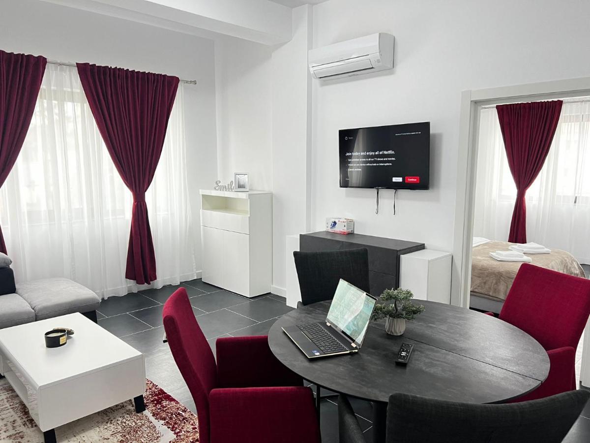 Cozy Aparthotel - Central City سوتْشافا المظهر الخارجي الصورة