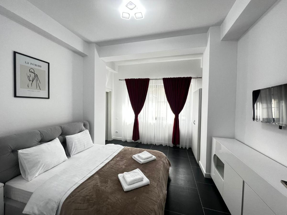 Cozy Aparthotel - Central City سوتْشافا المظهر الخارجي الصورة
