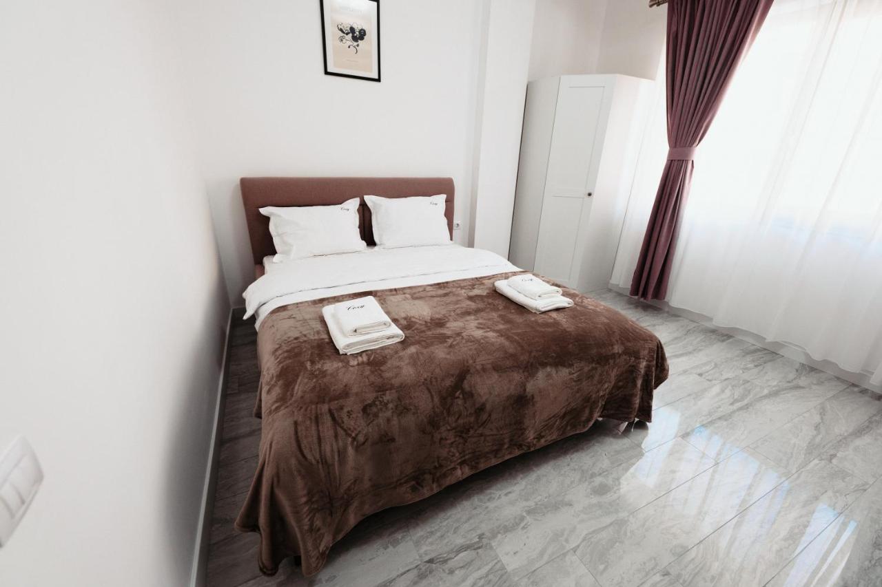 Cozy Aparthotel - Central City سوتْشافا المظهر الخارجي الصورة