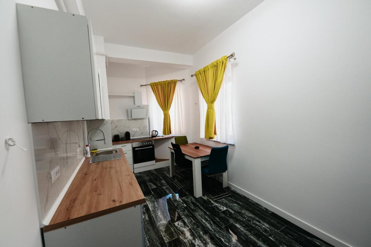 Cozy Aparthotel - Central City سوتْشافا المظهر الخارجي الصورة