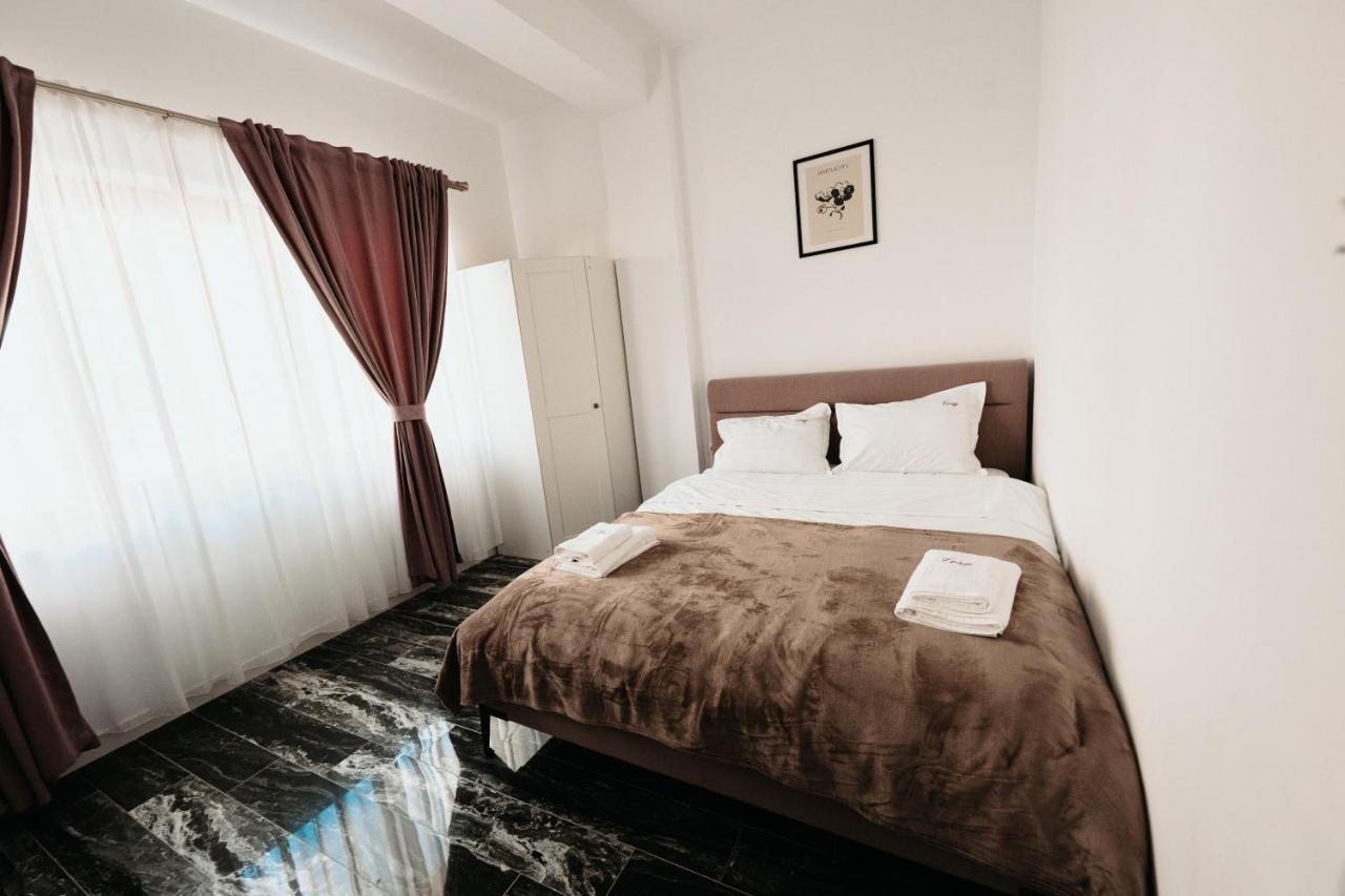 Cozy Aparthotel - Central City سوتْشافا المظهر الخارجي الصورة