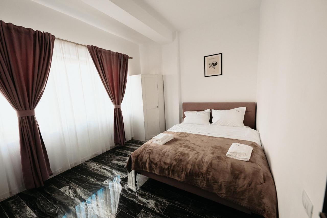 Cozy Aparthotel - Central City سوتْشافا المظهر الخارجي الصورة
