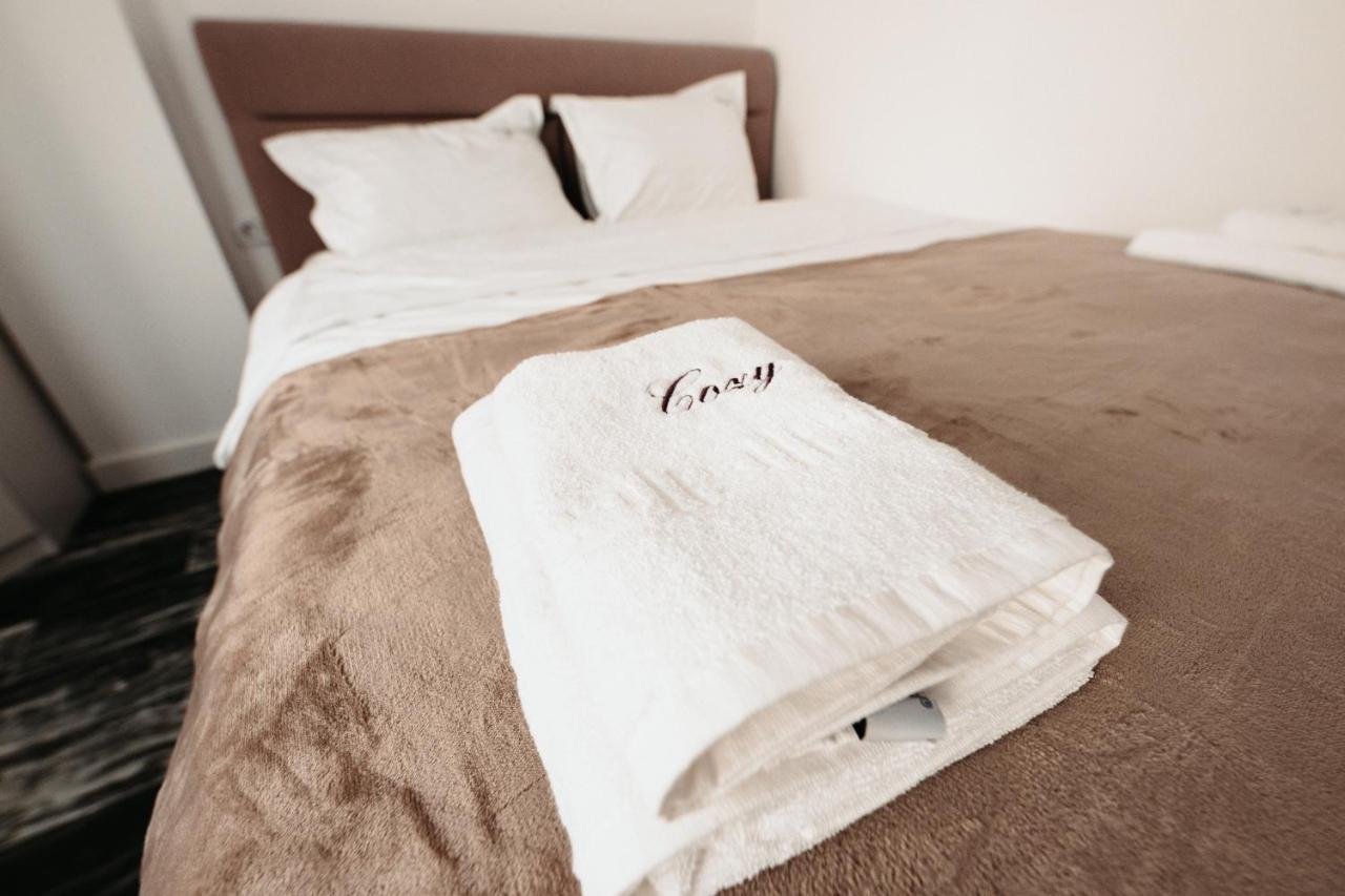 Cozy Aparthotel - Central City سوتْشافا المظهر الخارجي الصورة