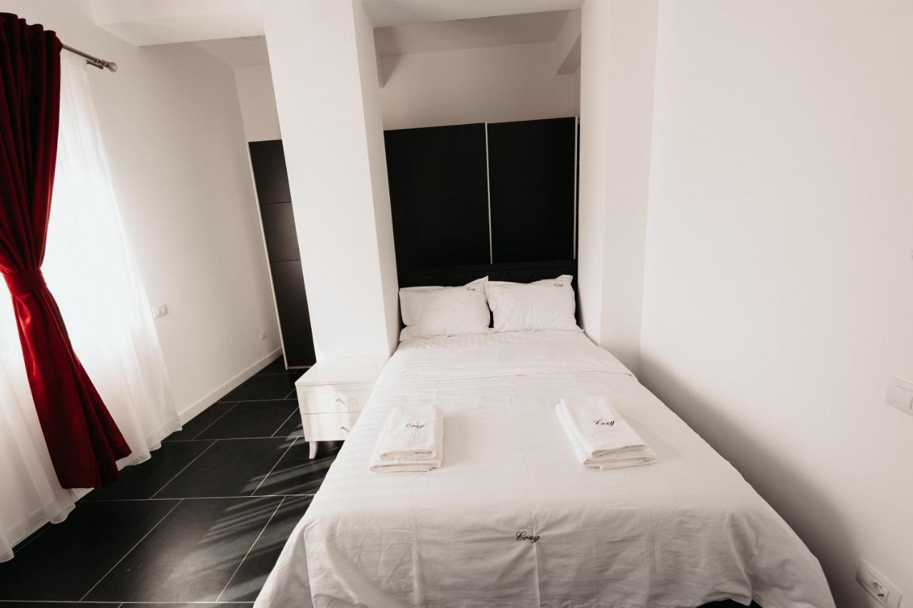 Cozy Aparthotel - Central City سوتْشافا المظهر الخارجي الصورة