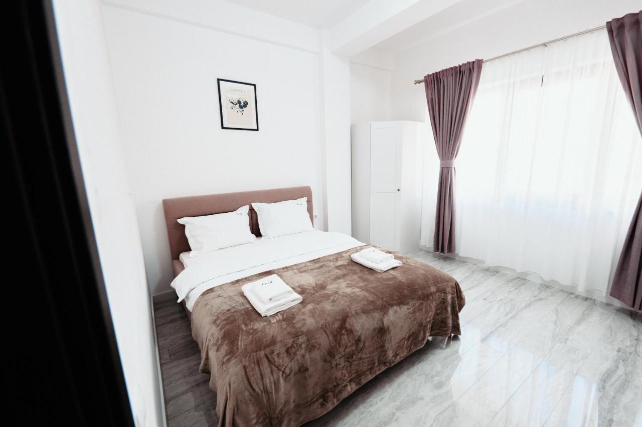Cozy Aparthotel - Central City سوتْشافا المظهر الخارجي الصورة