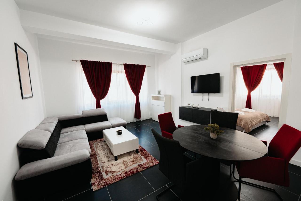 Cozy Aparthotel - Central City سوتْشافا المظهر الخارجي الصورة