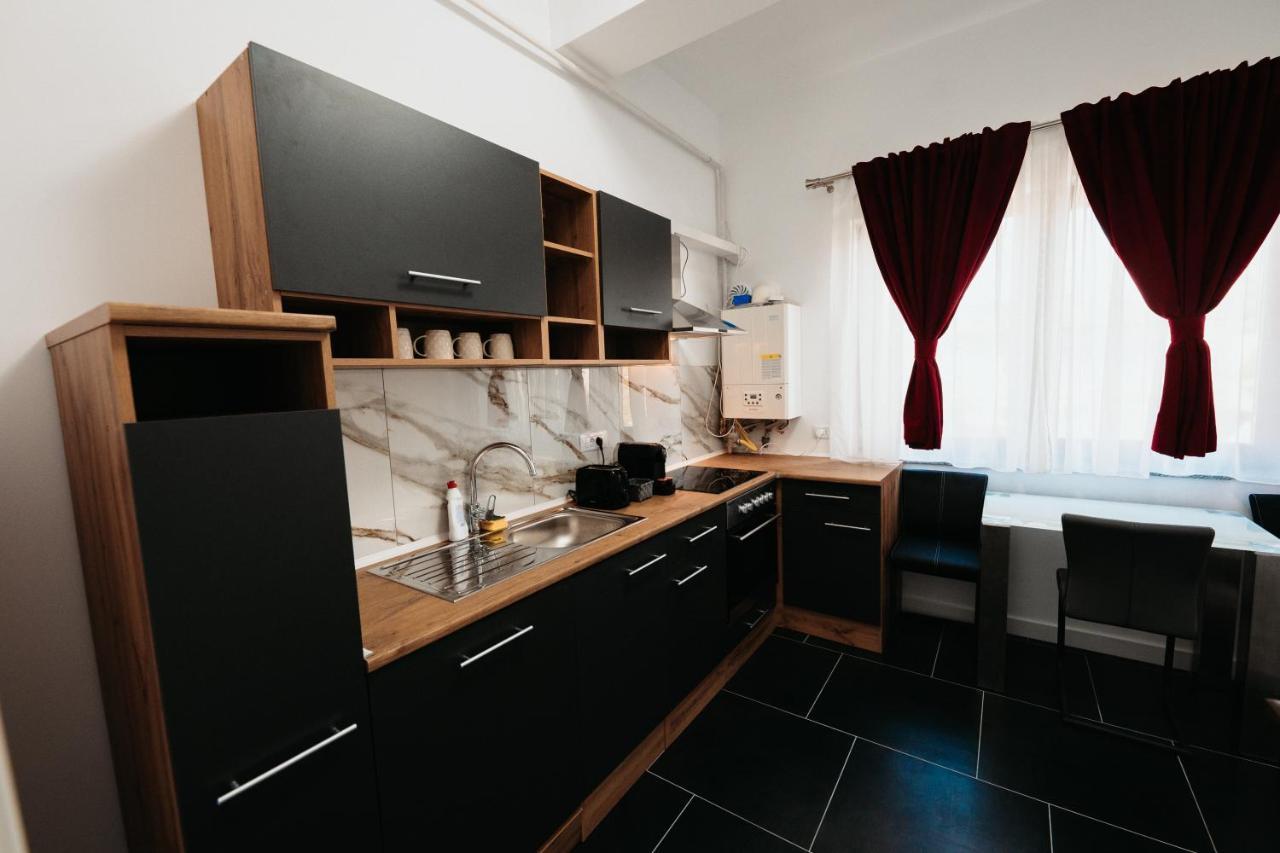 Cozy Aparthotel - Central City سوتْشافا المظهر الخارجي الصورة
