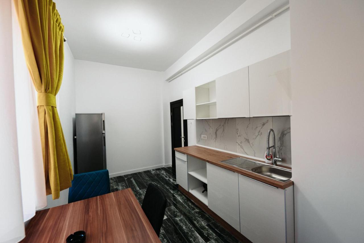 Cozy Aparthotel - Central City سوتْشافا المظهر الخارجي الصورة