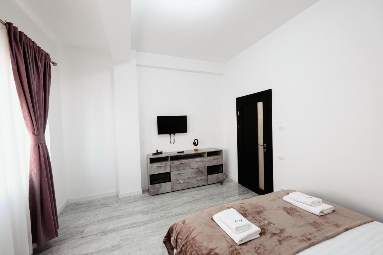 Cozy Aparthotel - Central City سوتْشافا المظهر الخارجي الصورة