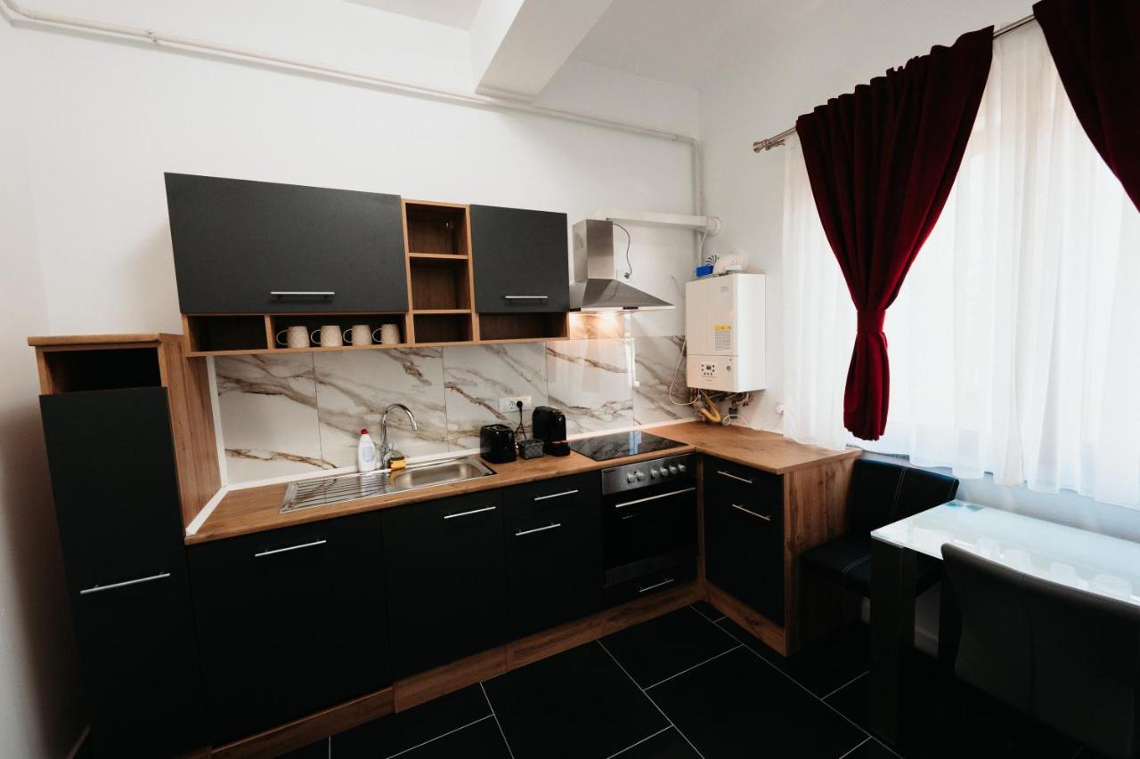 Cozy Aparthotel - Central City سوتْشافا المظهر الخارجي الصورة