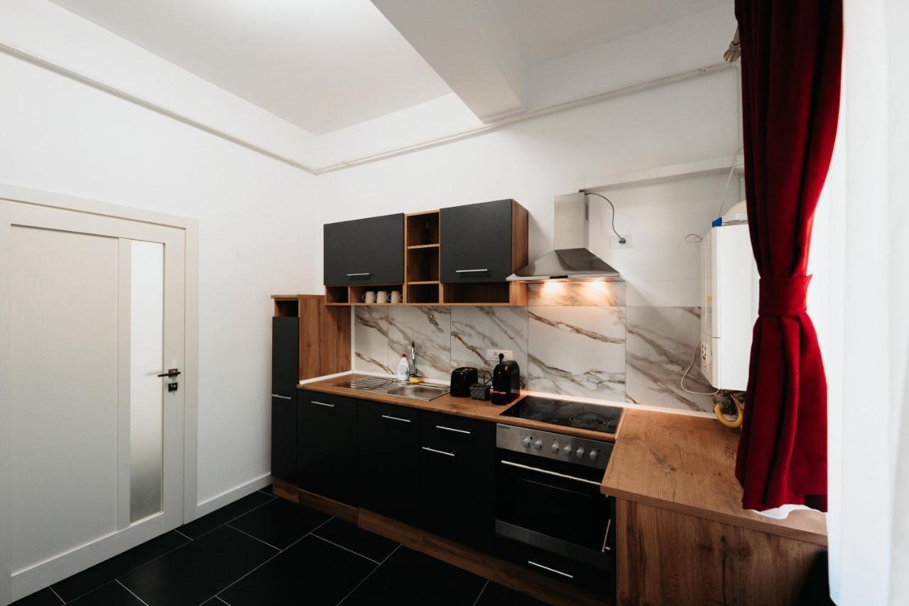 Cozy Aparthotel - Central City سوتْشافا المظهر الخارجي الصورة