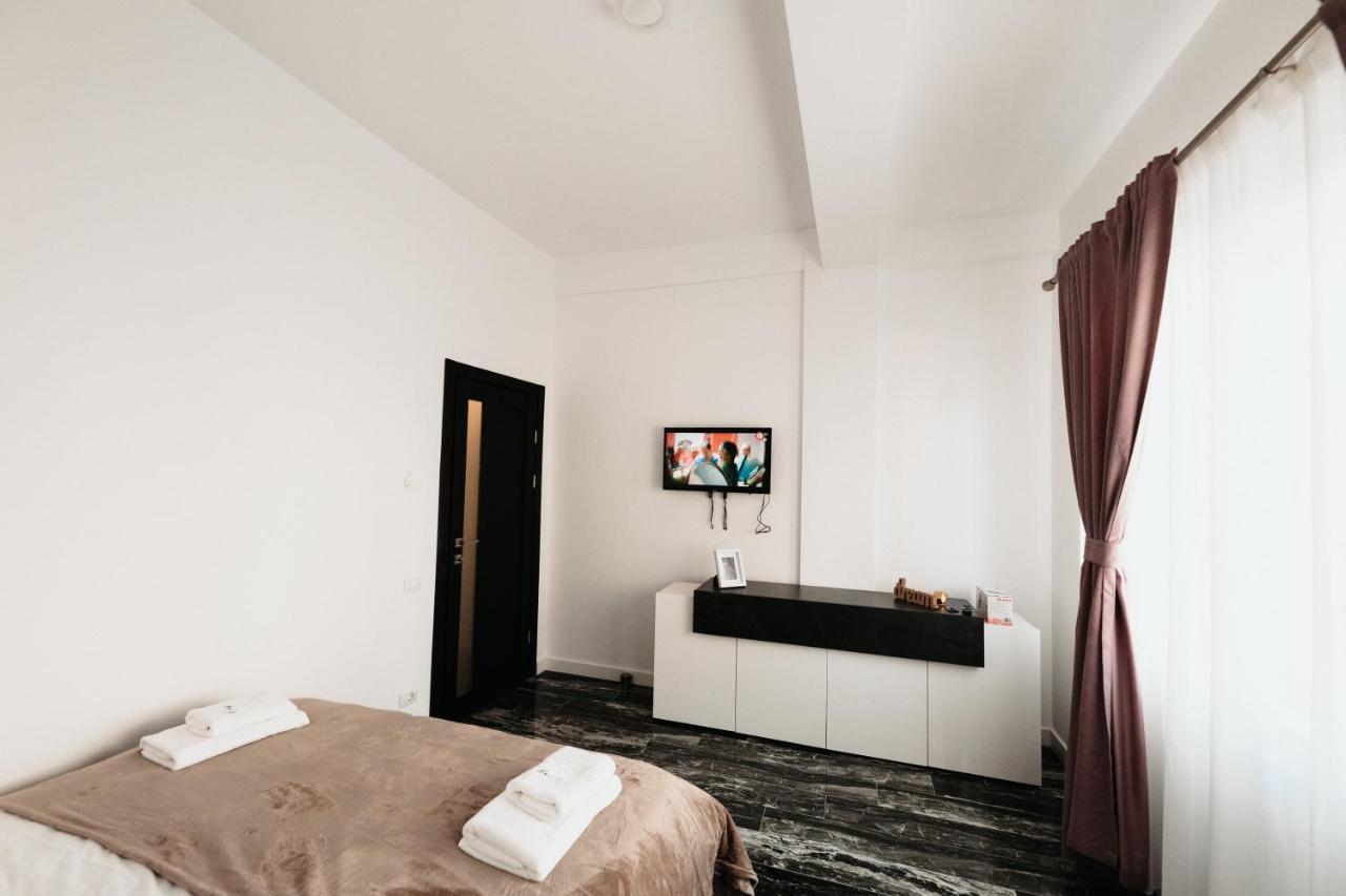 Cozy Aparthotel - Central City سوتْشافا المظهر الخارجي الصورة