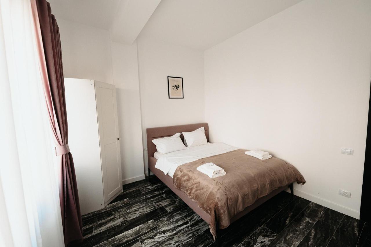 Cozy Aparthotel - Central City سوتْشافا المظهر الخارجي الصورة