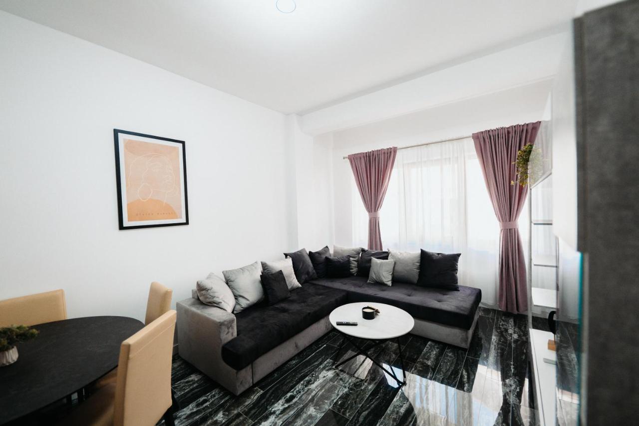 Cozy Aparthotel - Central City سوتْشافا المظهر الخارجي الصورة