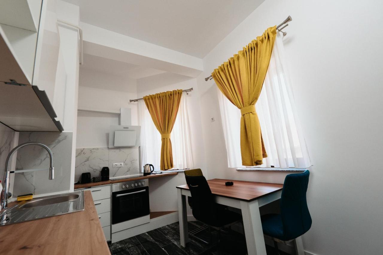 Cozy Aparthotel - Central City سوتْشافا المظهر الخارجي الصورة