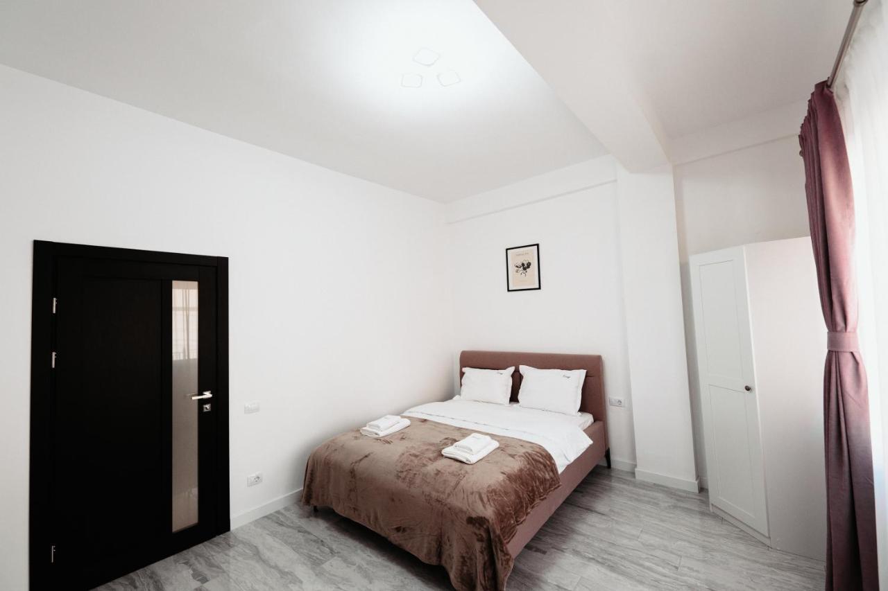 Cozy Aparthotel - Central City سوتْشافا المظهر الخارجي الصورة