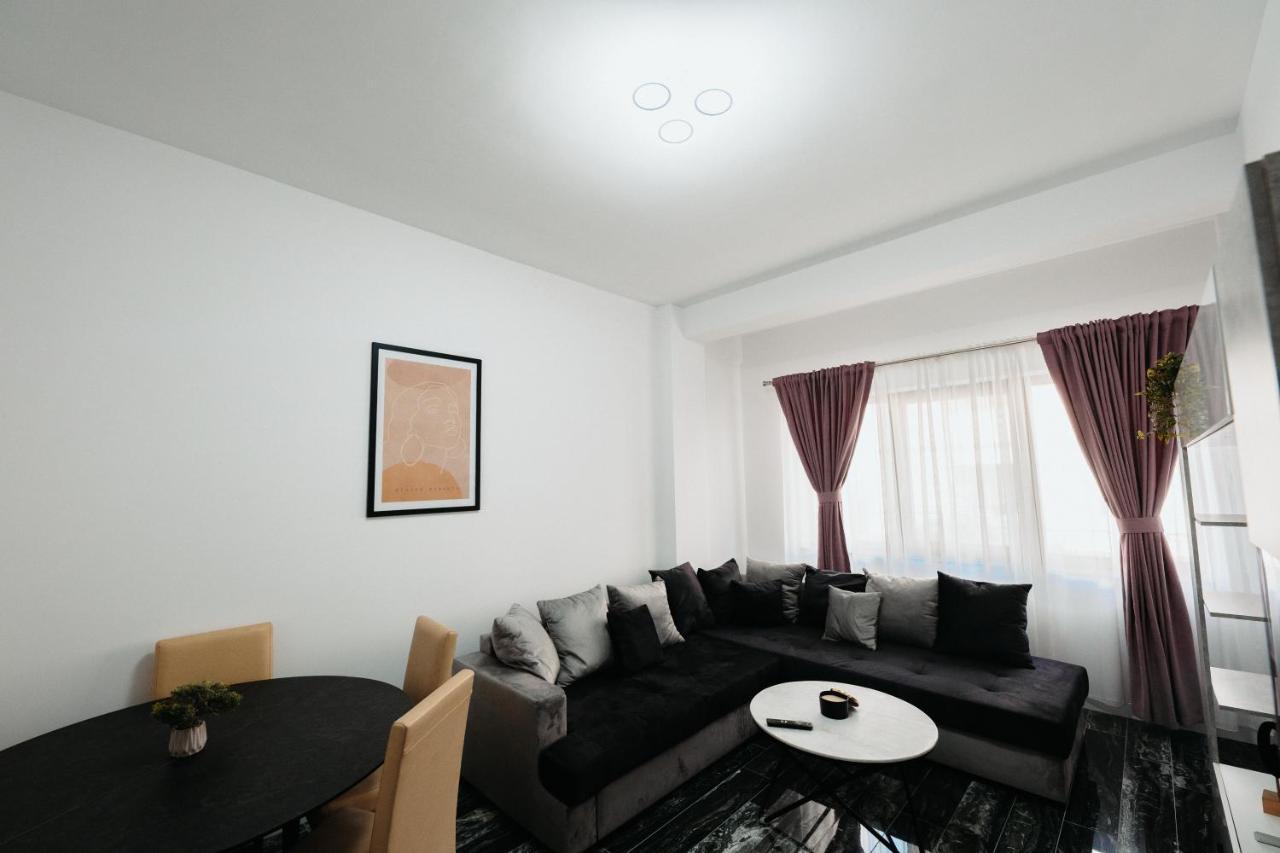 Cozy Aparthotel - Central City سوتْشافا المظهر الخارجي الصورة